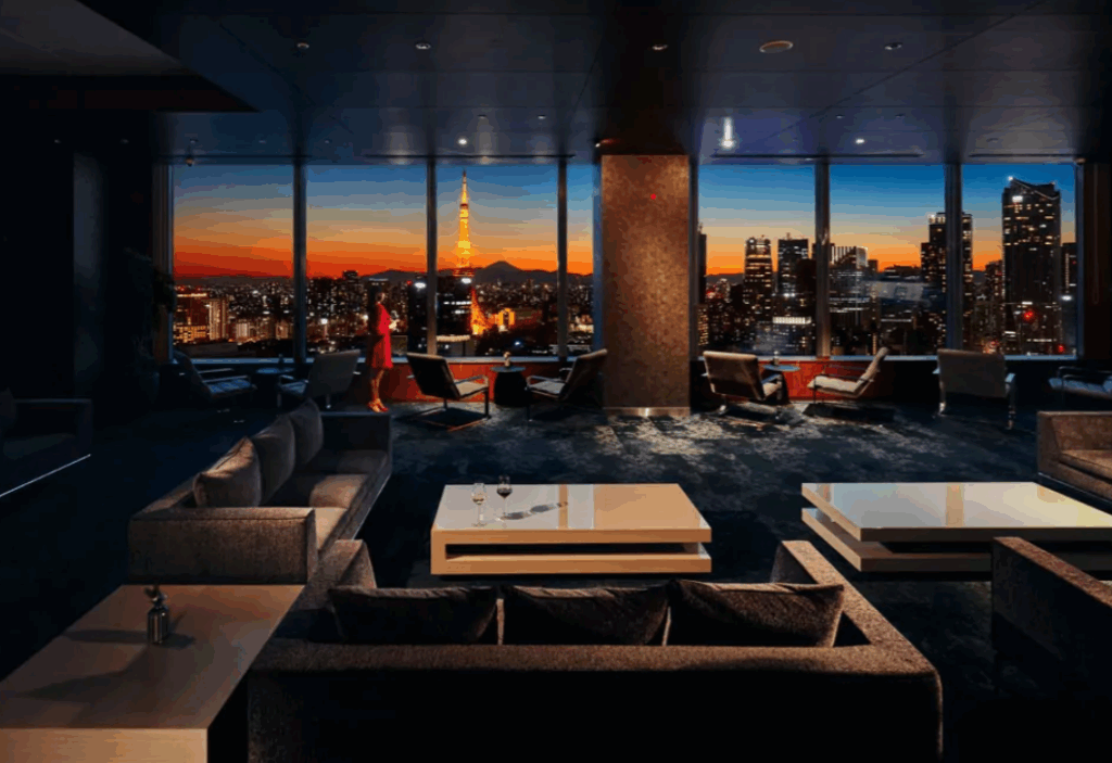 パークホテル東京