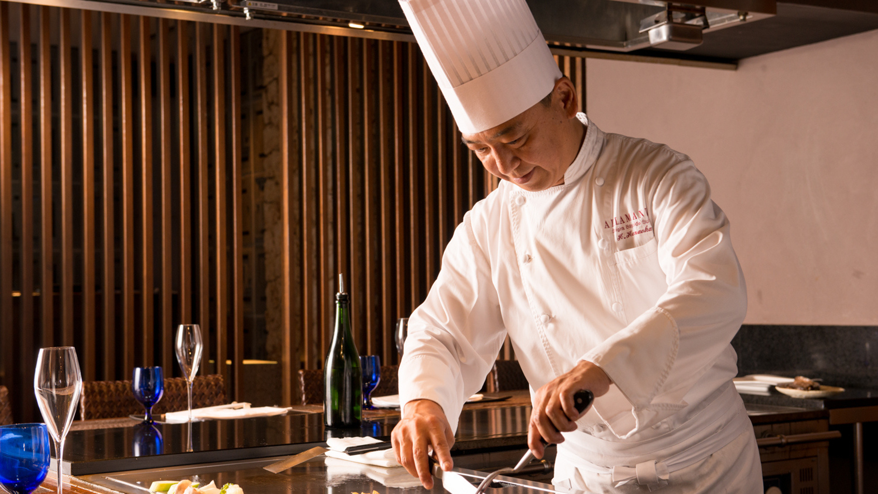 シギラセブンスタッフ