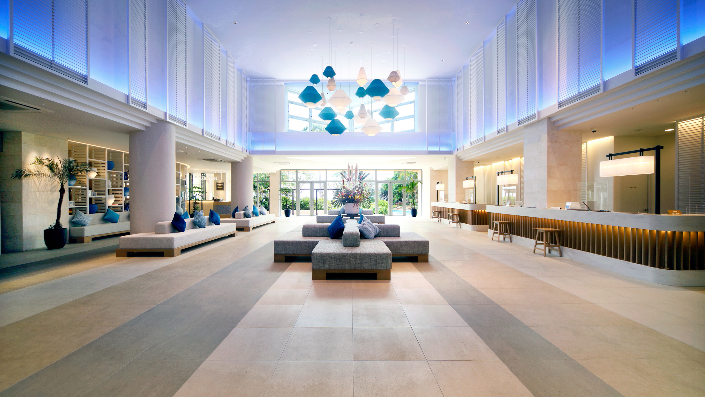 シギラセブンロビー