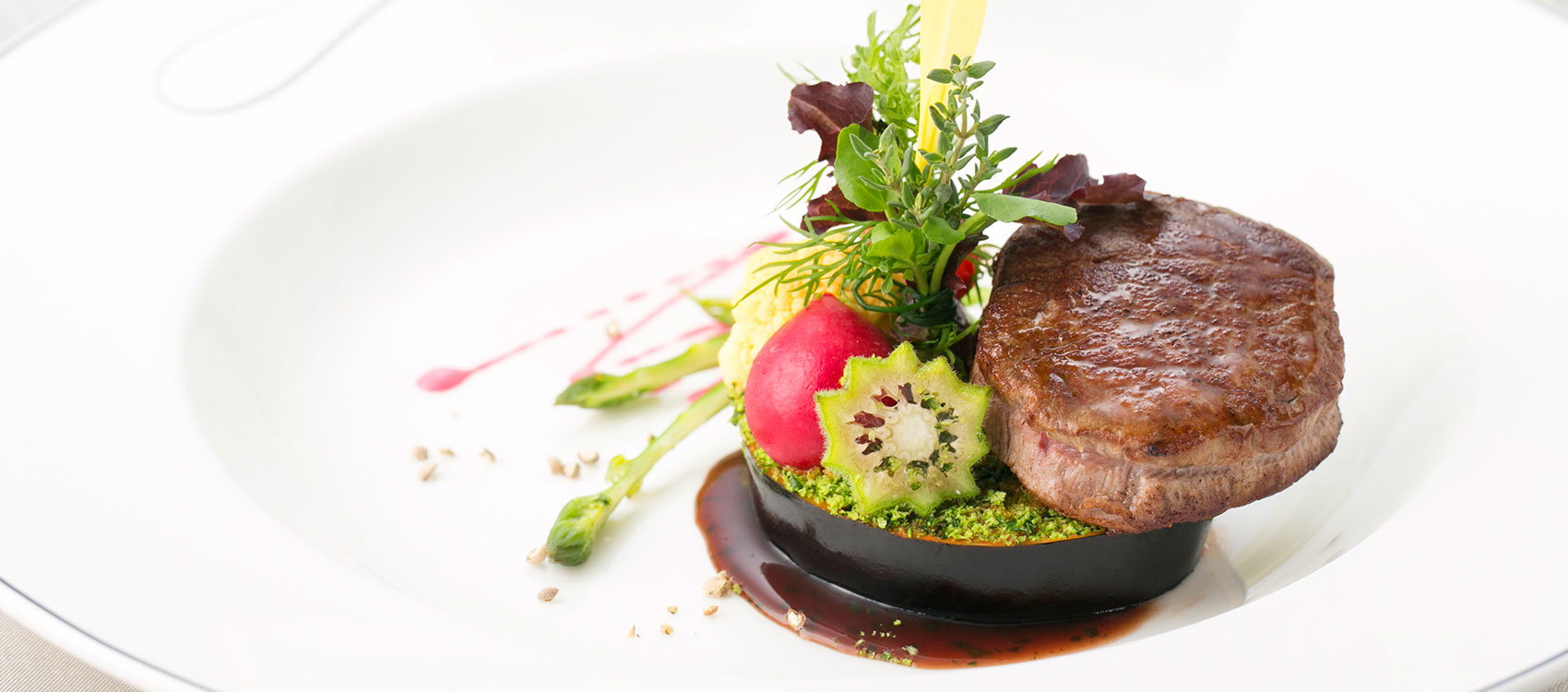 グラストニア料理①