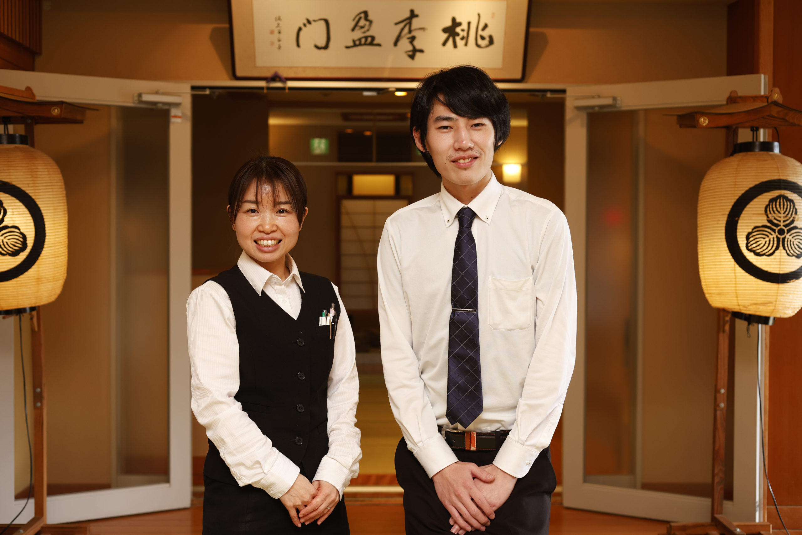 アブラヤスタッフ②