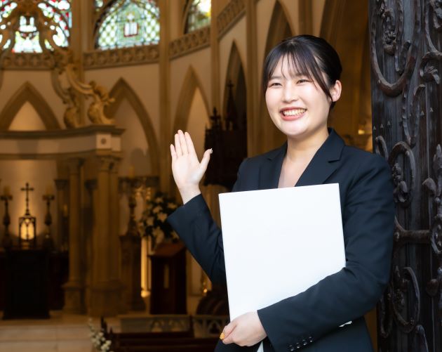 グラストニア　コンシェルジュ