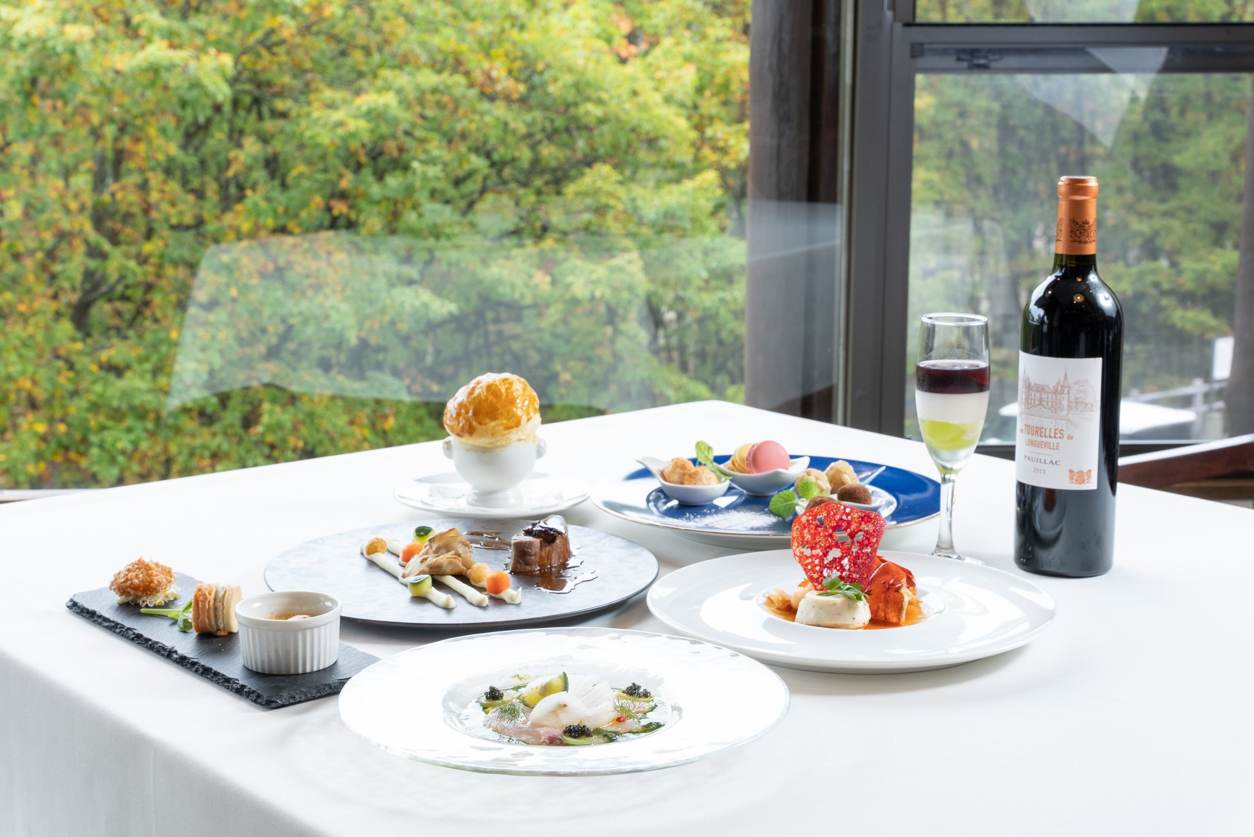 アルペンドルフ料理