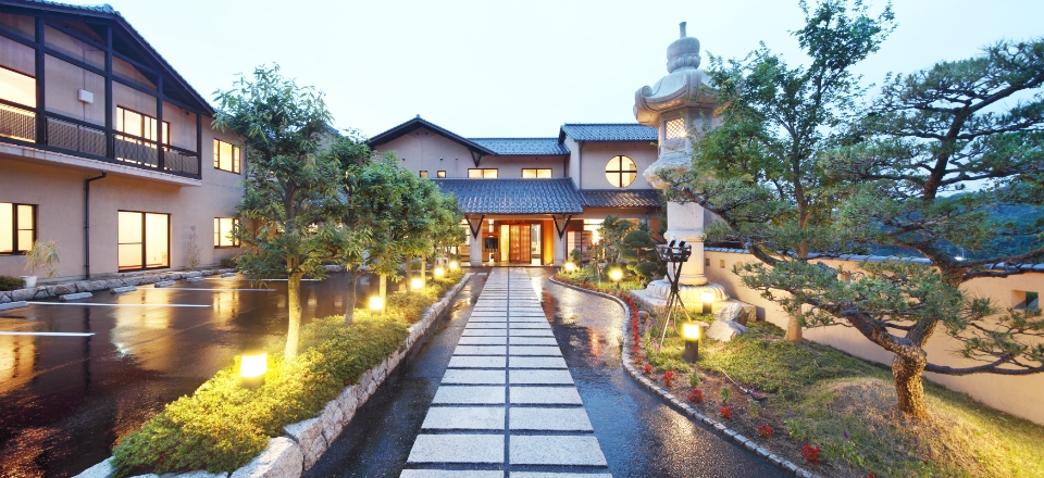 奥伊根温泉　油屋