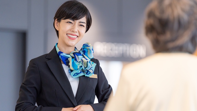 コンシェルジュ