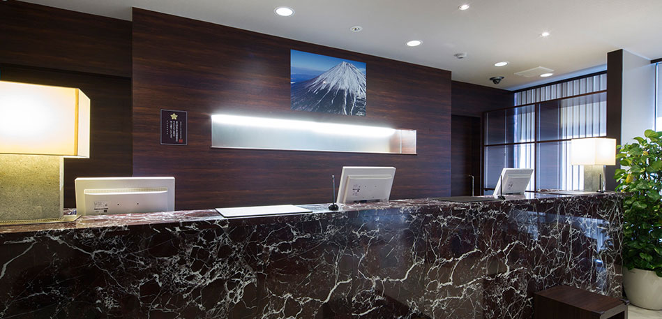 静鉄静岡フロント