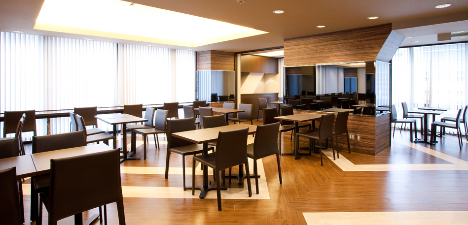 静鉄静岡　レストラン