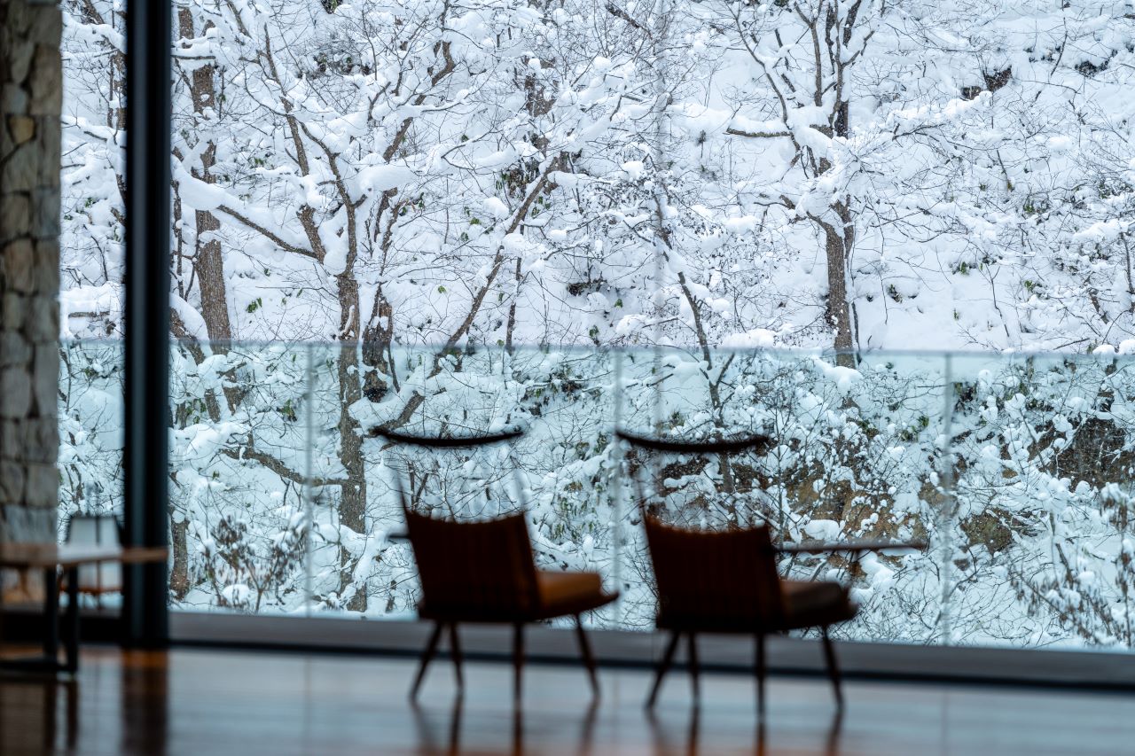 洒落ーアイビー館内施設③