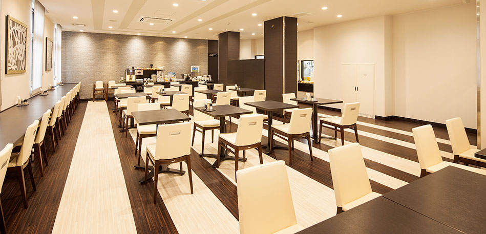 レストラン　静鉄ヌマヅ