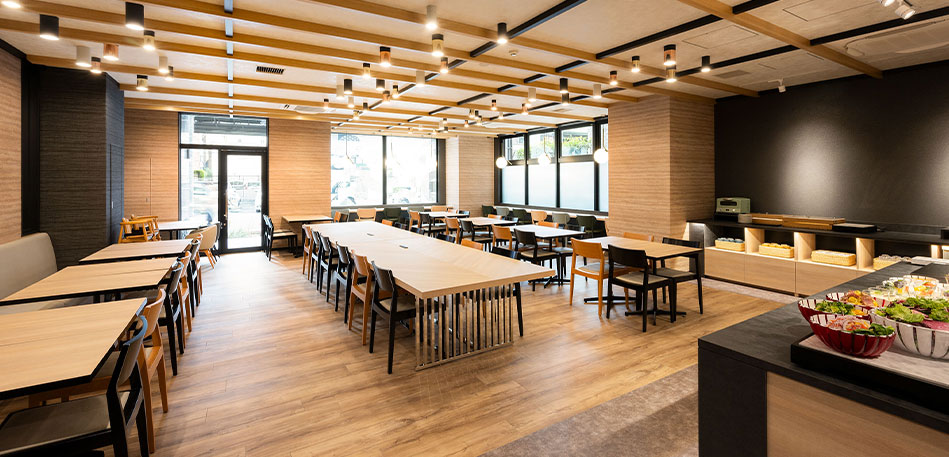 静鉄大阪　レストラン