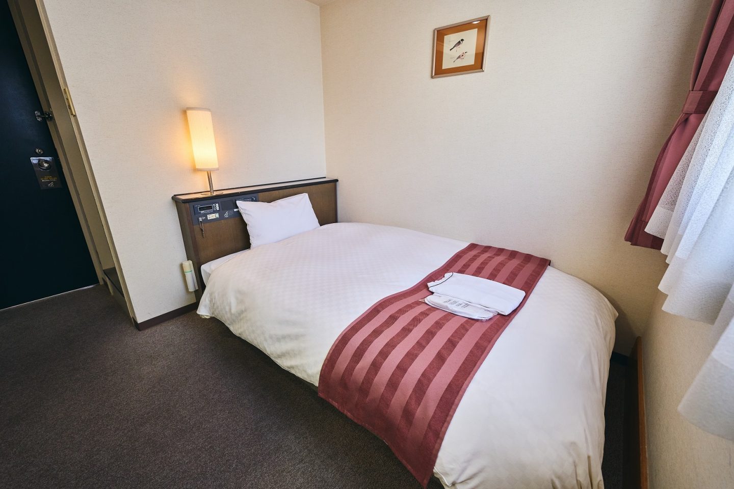 客室　アスティア