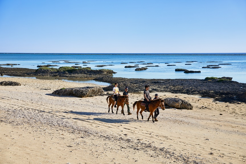 久米島ホテル③