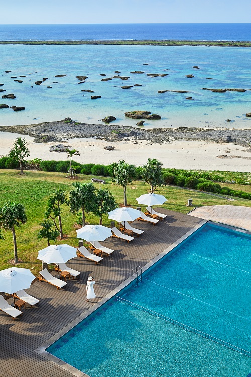 久米島　風景②