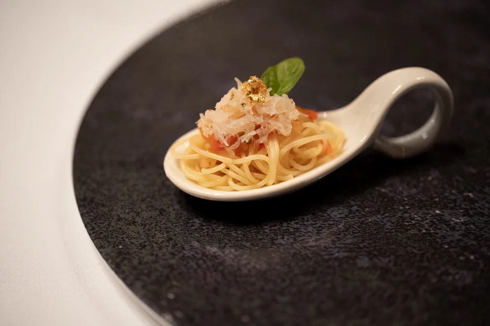 ヴィラリゾート料理②