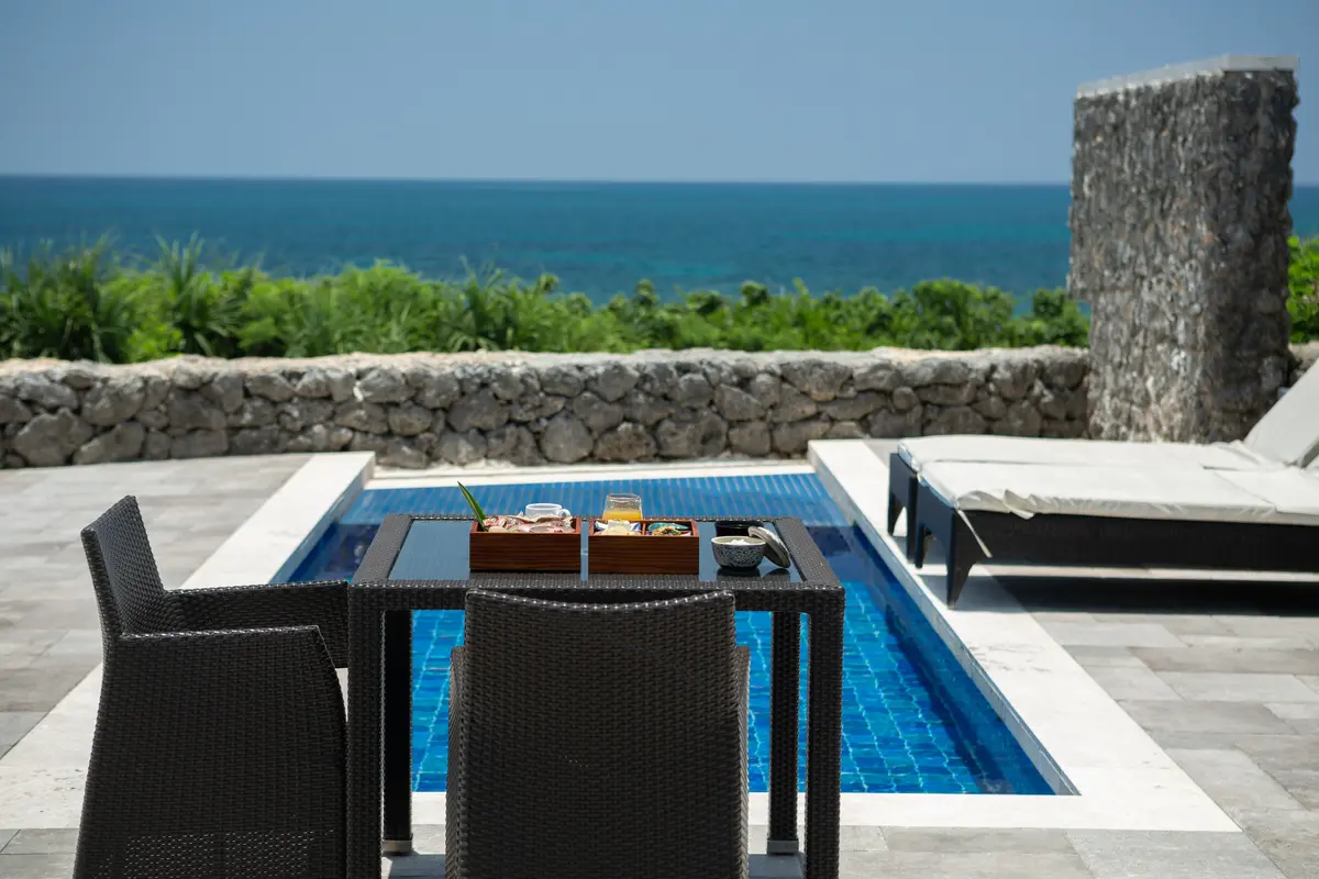 ヴィラリゾート宿泊三