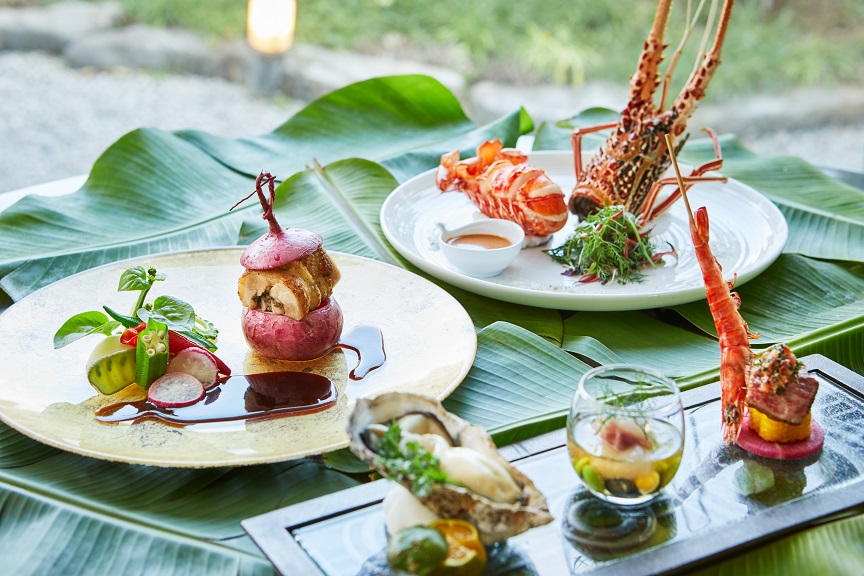 久米島　料理②