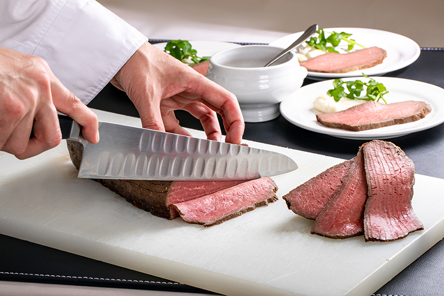 軽井沢　調理②