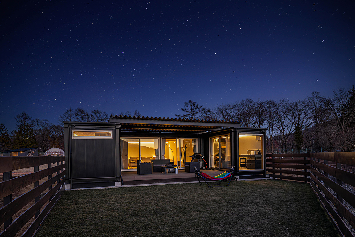 富士グランピング②