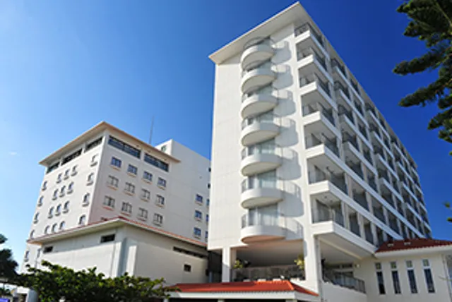 ホテルゆがふいんおきなわ