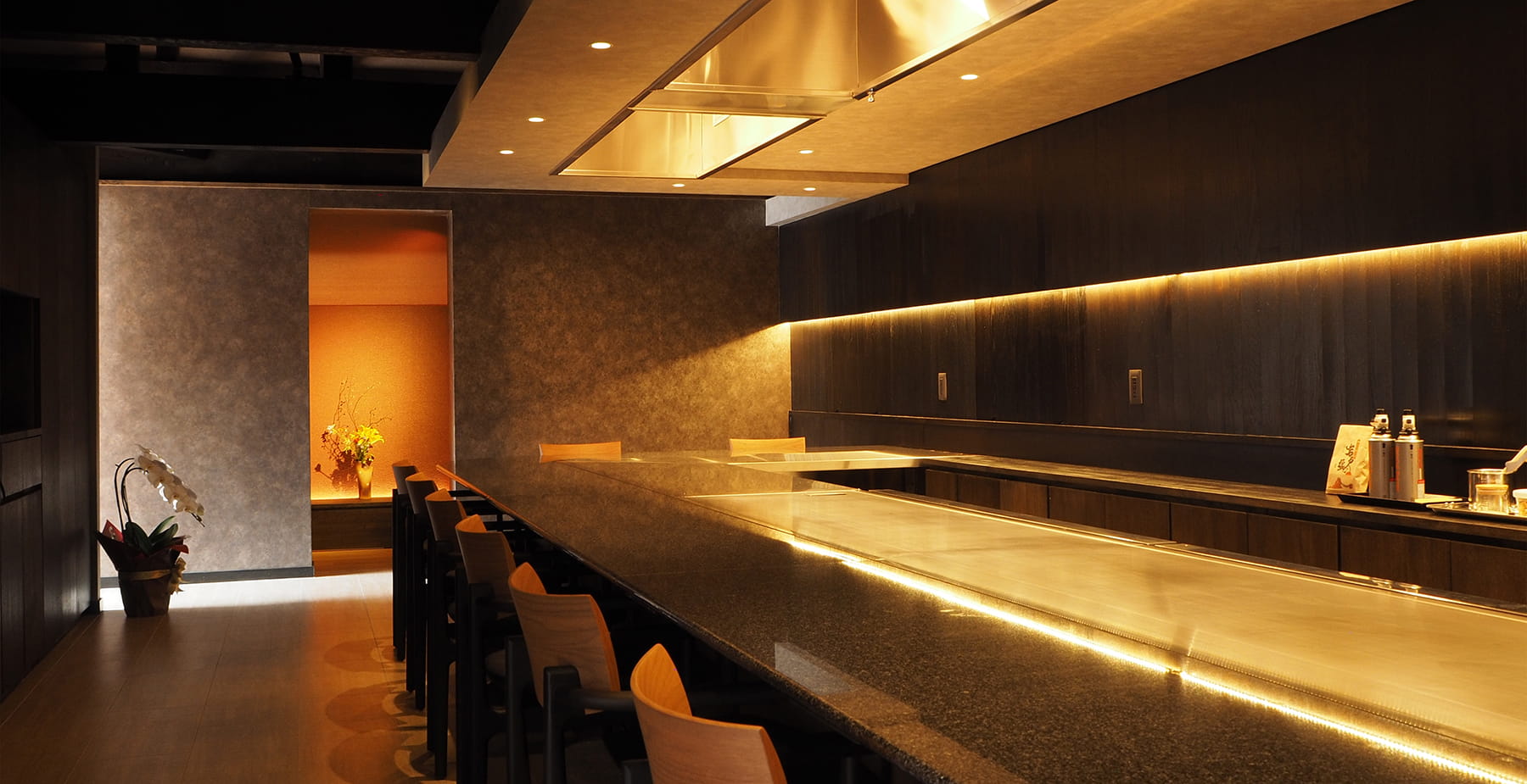 伊勢志摩 TEPPANオーベルジュ carocar 鳥羽浦別邸に