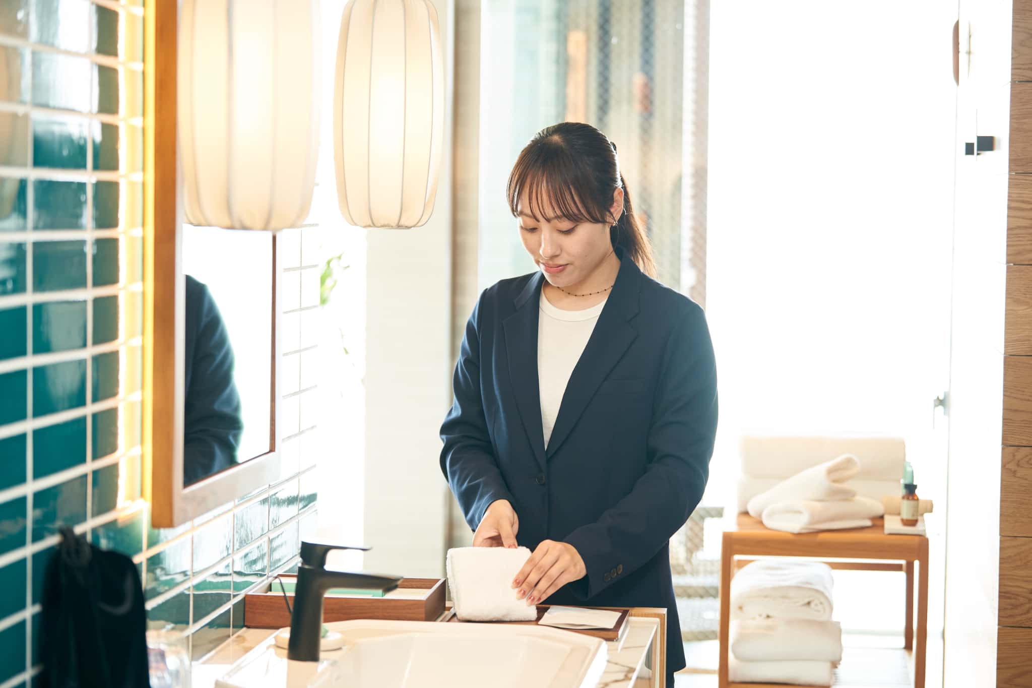 運営スタッフ③　UMITO