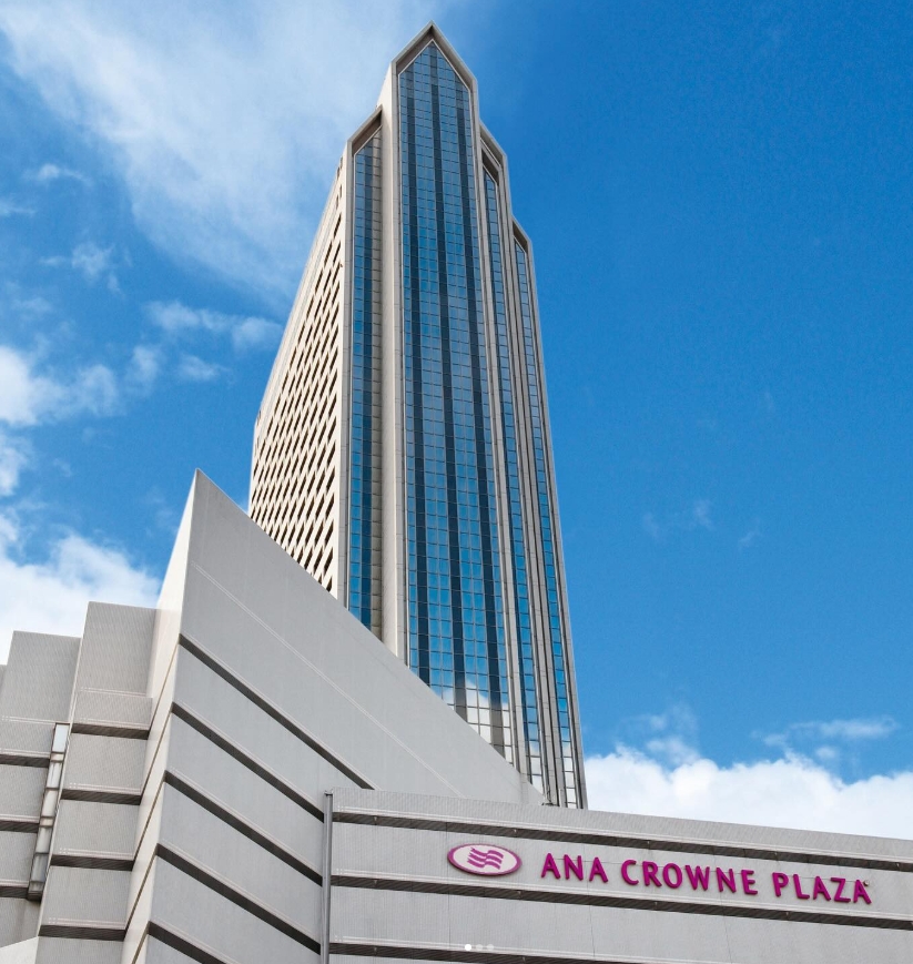 ANAクラウンプラザホテル神戸