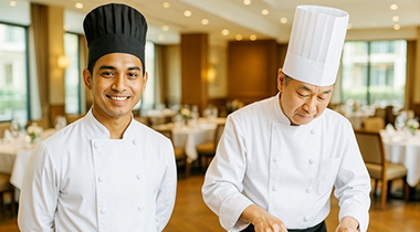 特定技能１号（外食分野）