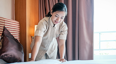 特定技能１号（ビルクリーニング分野） 