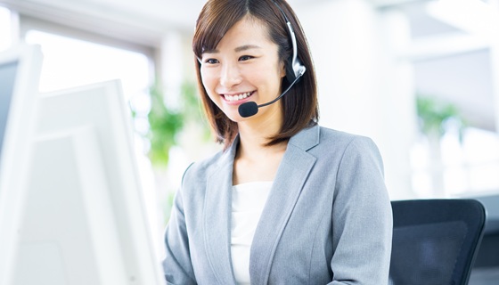 弊社よりご連絡