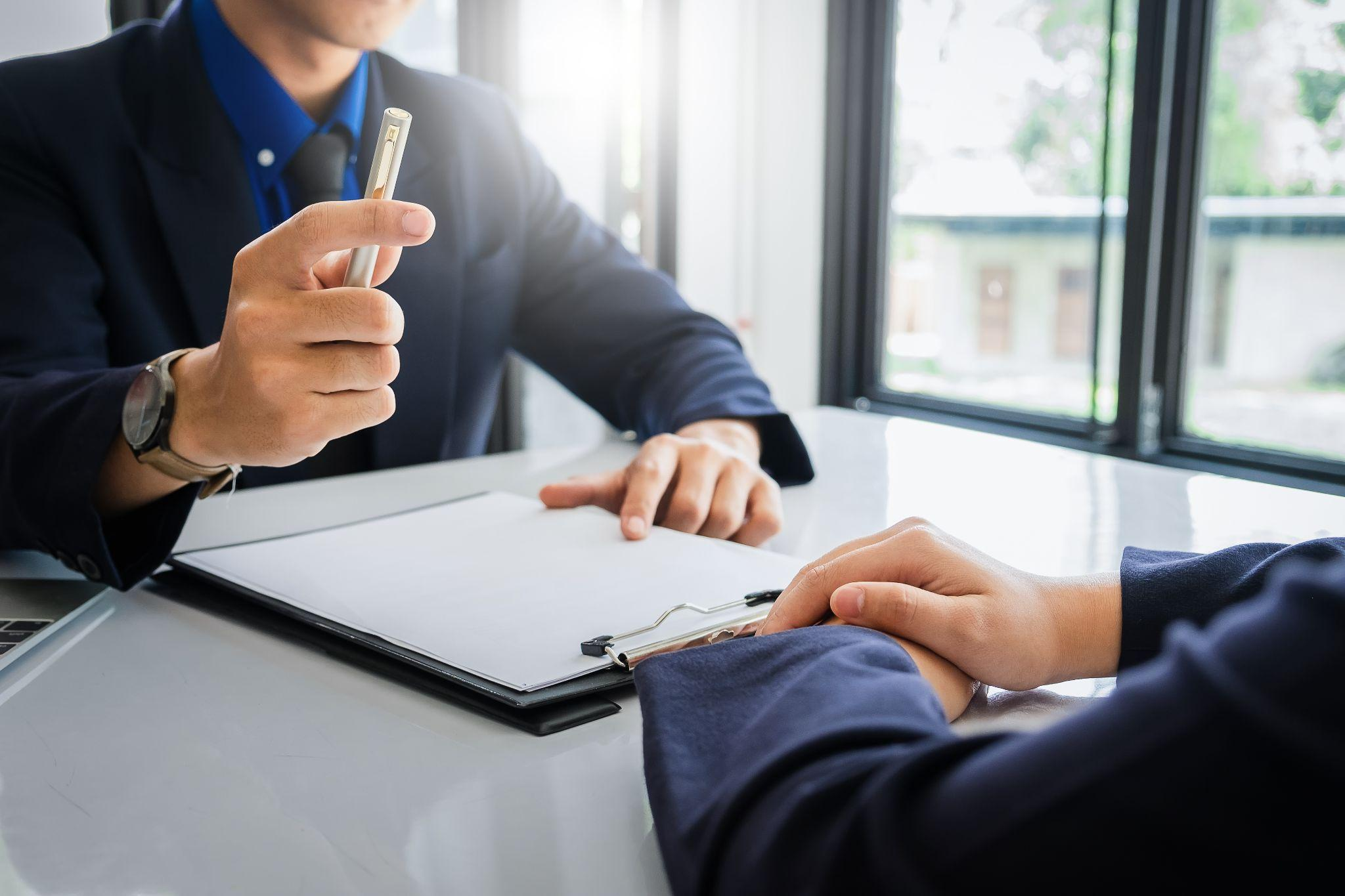 ホテルバイトの面接でよく聞かれる質問