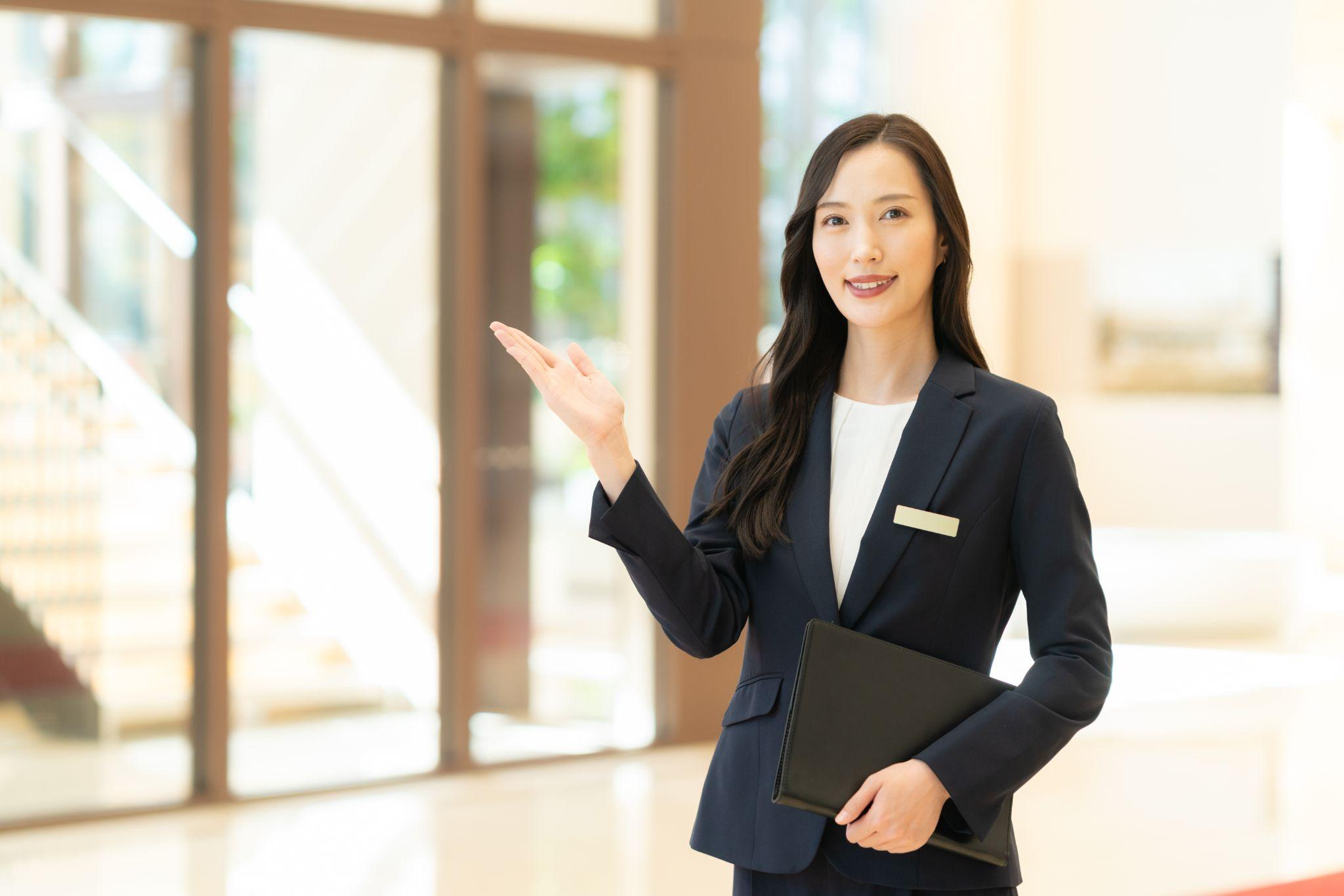 ホテル業界の役職（管理職）一覧