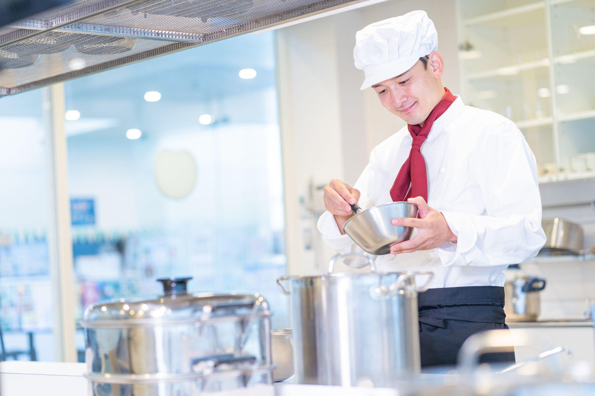 調理師免許を活かせる就職先7選