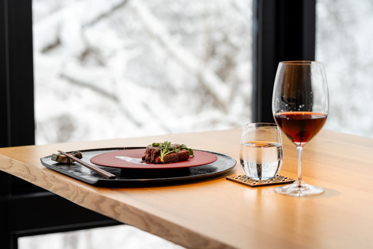 シェレーアイビー鉄板料理