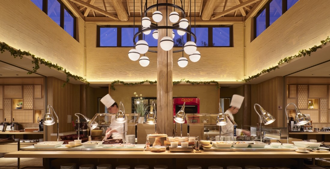 ※ドギーズ洋食調理人