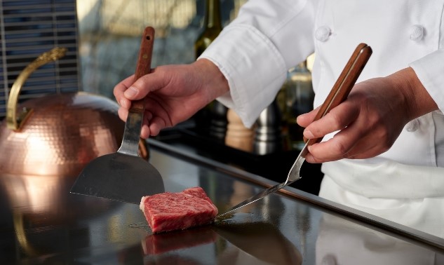 ドギーズ鉄板焼き