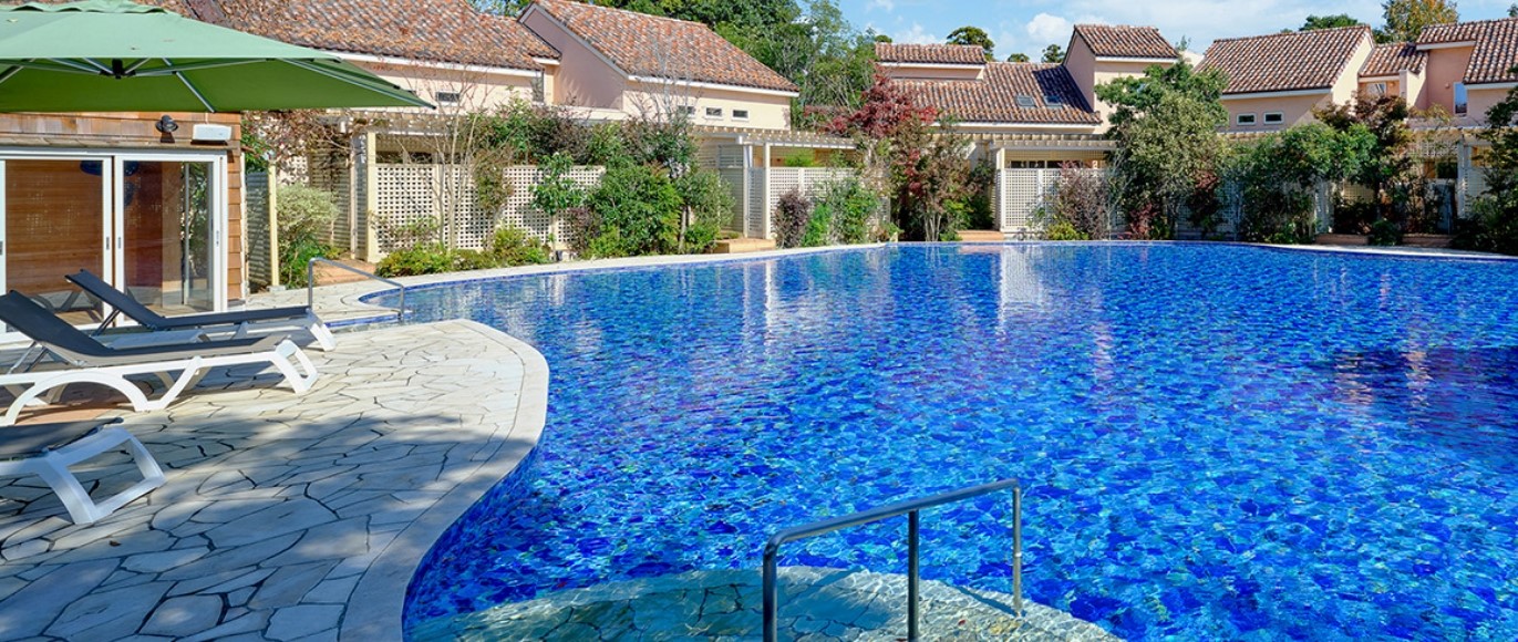 ドギーズ　館内施設①