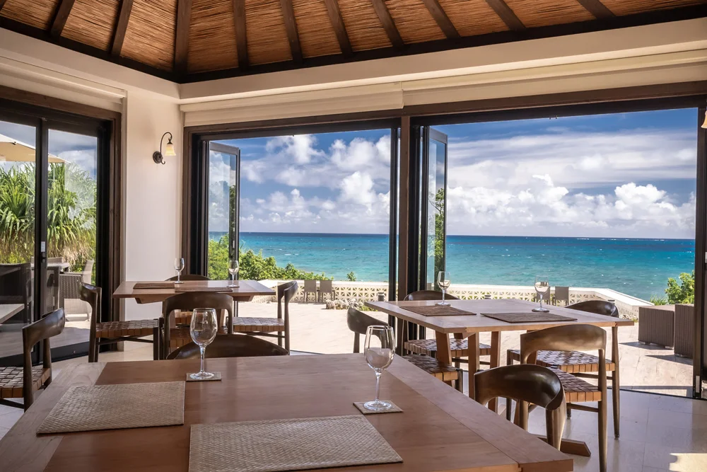 ヴィラリゾート料理③