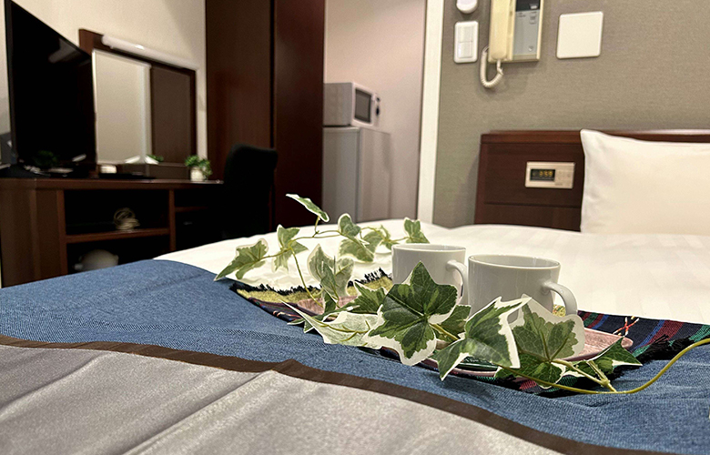 新小岩hoteru  客室