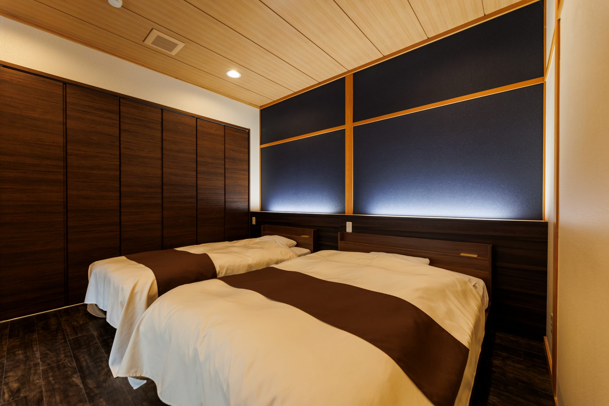 菅谷温泉　客室