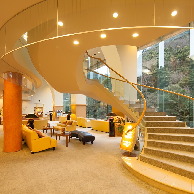 有馬温泉月光園　鴻朧館・游月山荘①