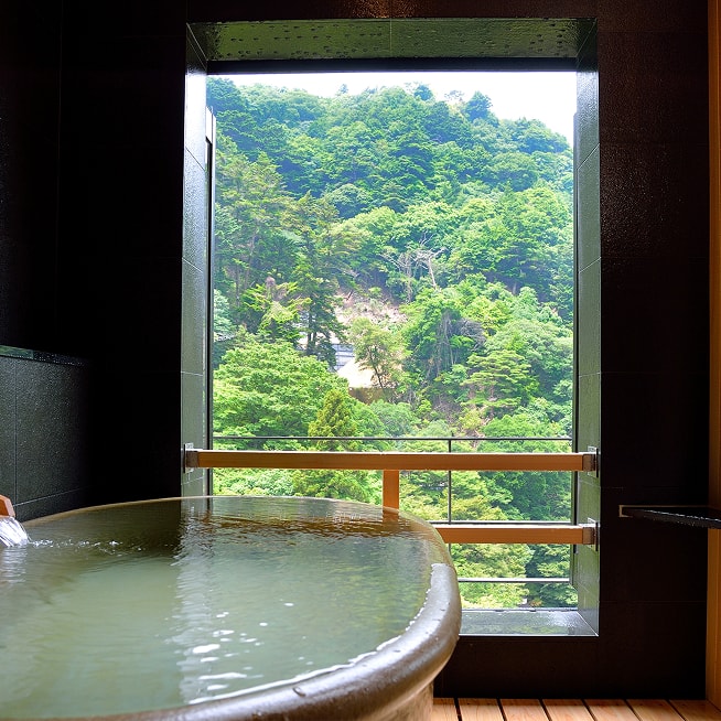 有馬温泉月光園　鴻朧館・游月山荘②